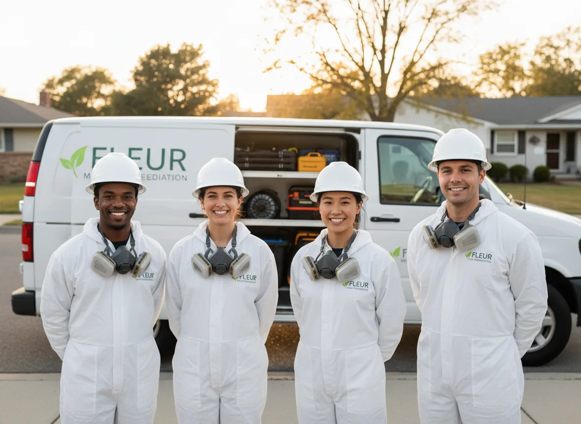 Mold Remediation company in Berlin Center, OH