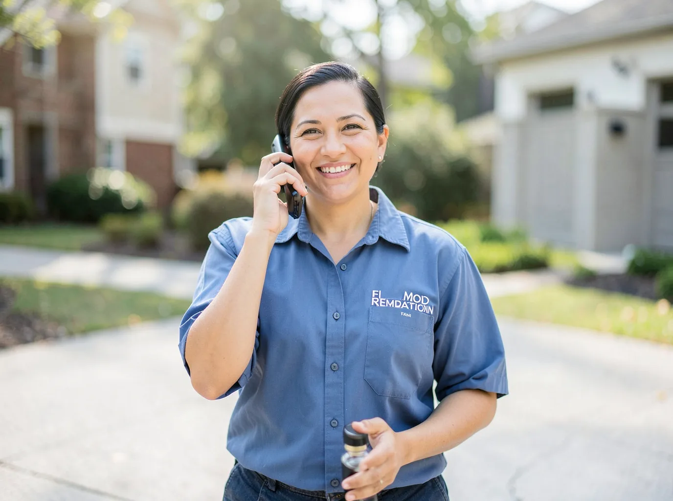 Mold Remediation Berlin Center, OH FAQs